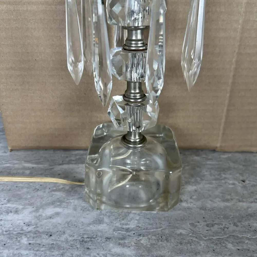 Unbranded vintage glass